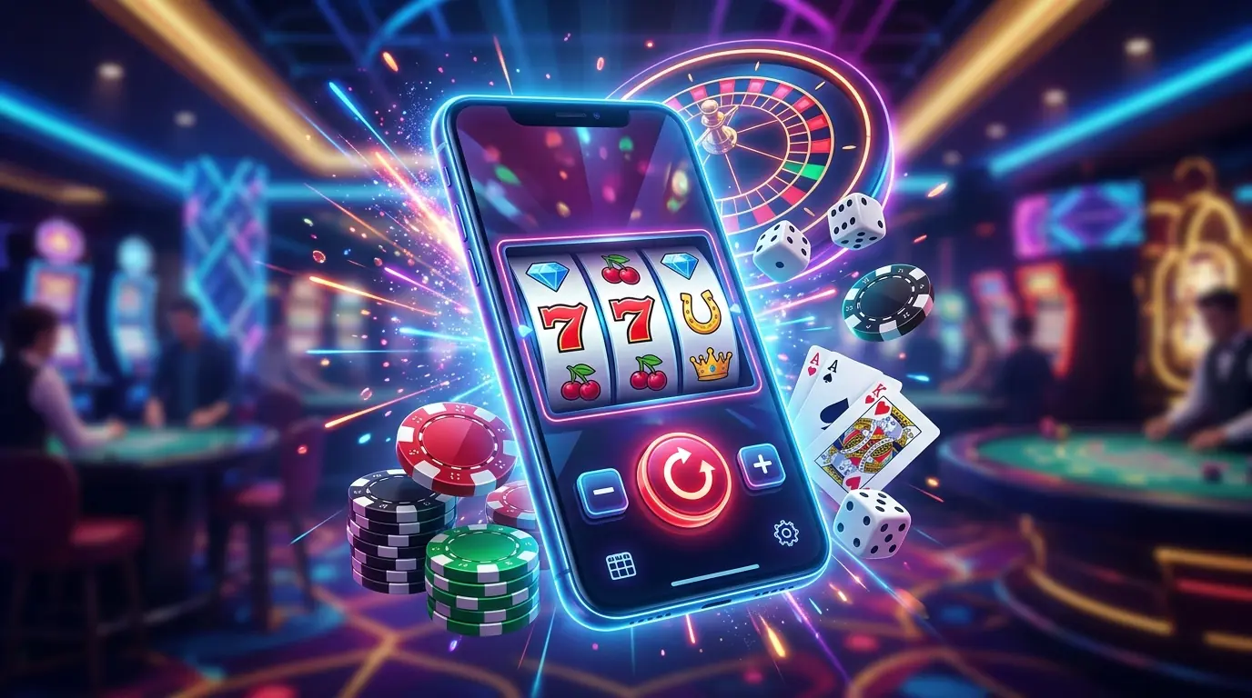 App 22bet casino