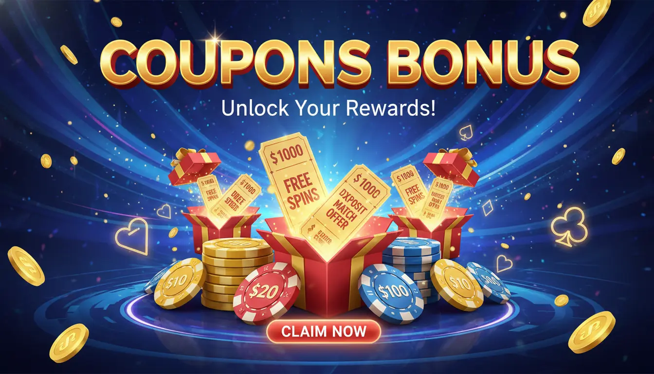 Coupons bei 22bet casino