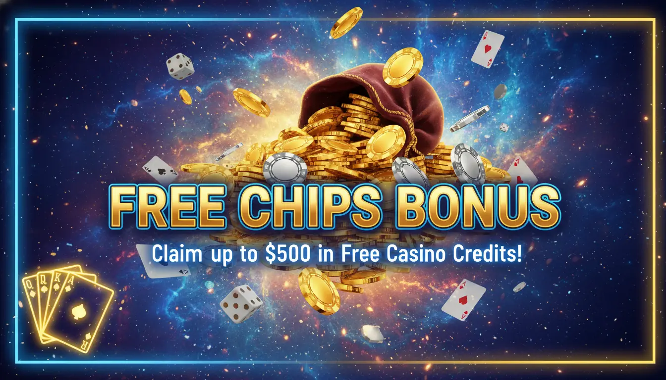 Gratis Chips bei 22bet casino