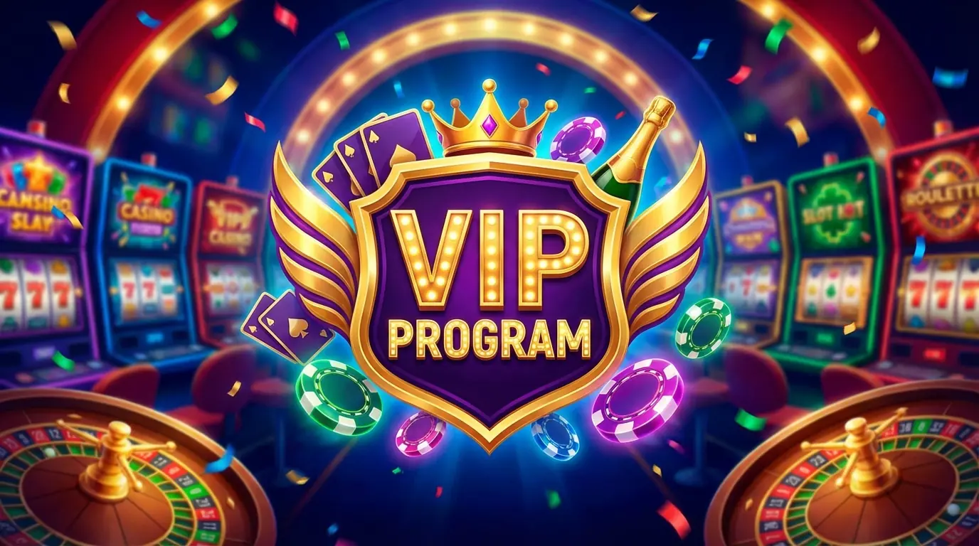 22bet casino VIP Programm