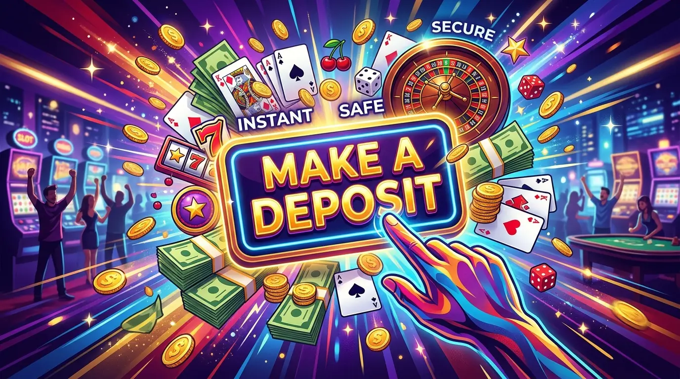 Einzahlung 22bet casino