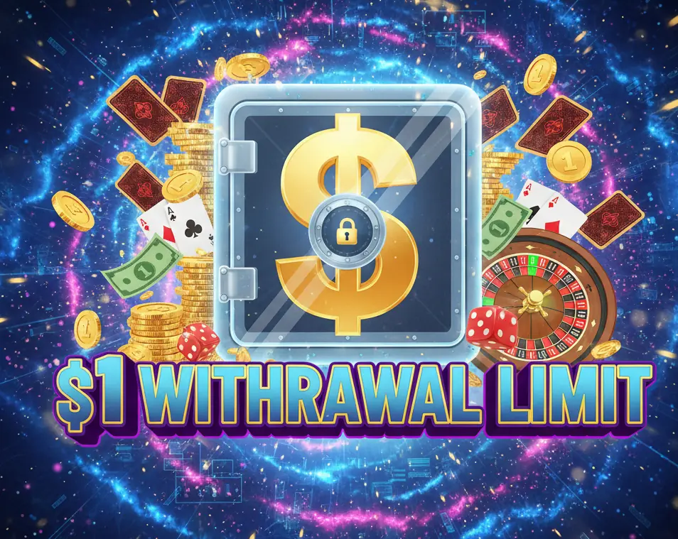 22bet casino 1 € Auszahlung