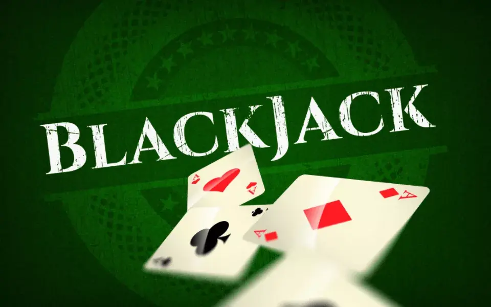 Blackjack 22bet casino