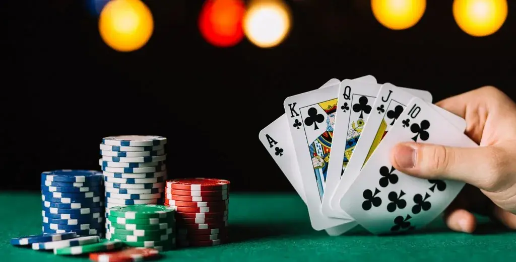 22bet casino Poker