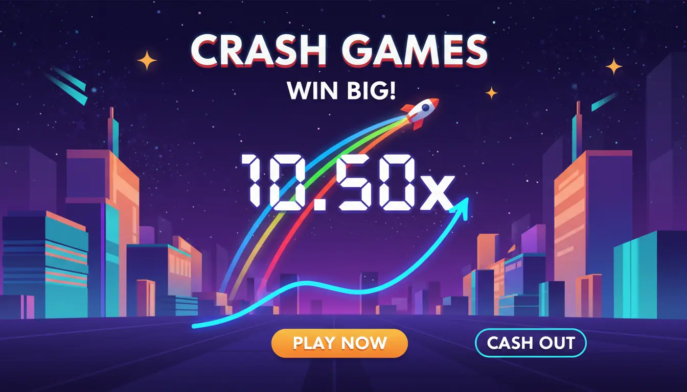 22bet casino Crash Games