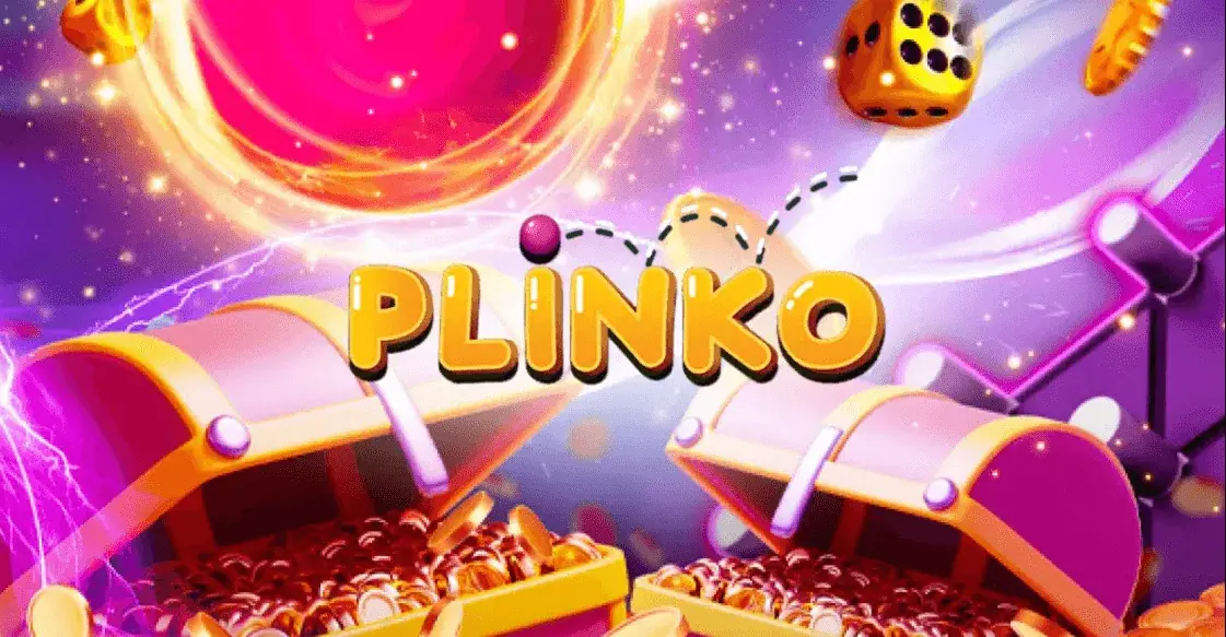 Plinko bei 22bet casino